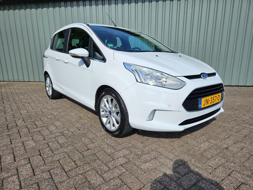Ford B-MAX - Afbeelding 4 van 22