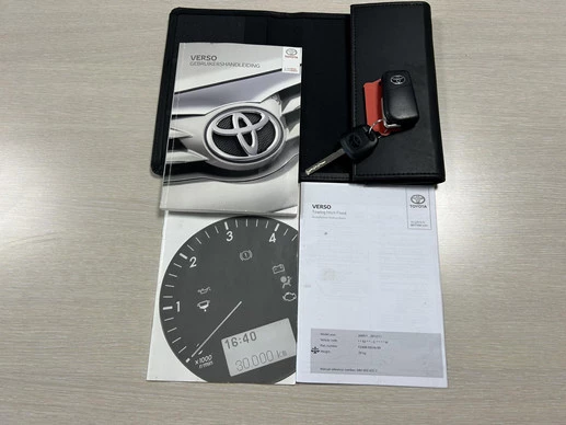 Toyota Verso - Afbeelding 28 van 30