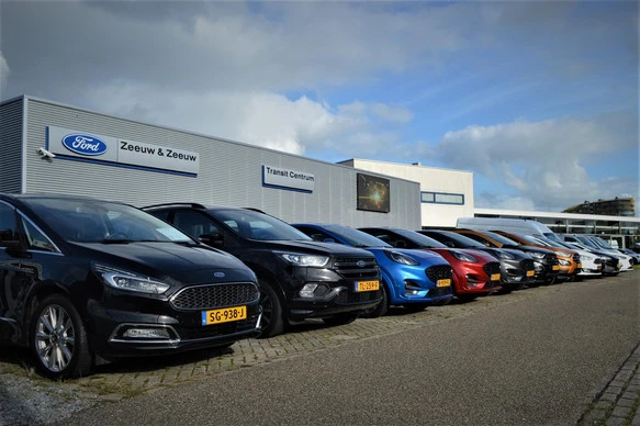 Ford Transit Custom - Afbeelding 30 van 30