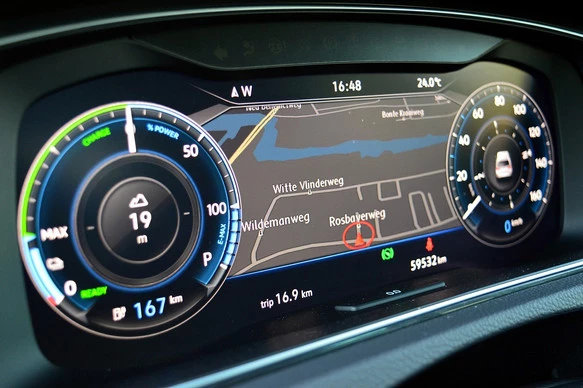 Volkswagen e-Golf - Afbeelding 15 van 30