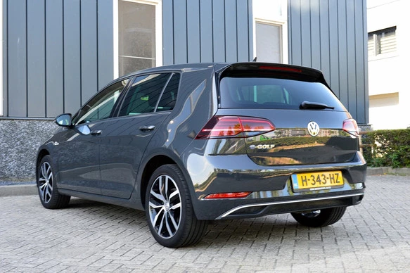 Volkswagen e-Golf - Afbeelding 3 van 30