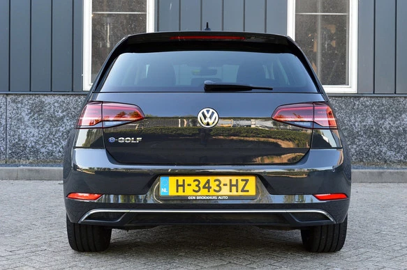 Volkswagen e-Golf - Afbeelding 4 van 30