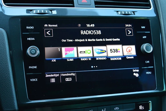 Volkswagen e-Golf - Afbeelding 17 van 30
