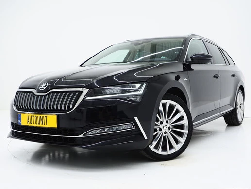 Škoda Superb - Afbeelding 1 van 30