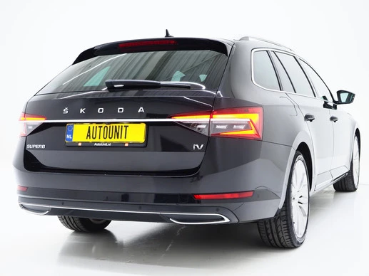 Škoda Superb - Afbeelding 9 van 30