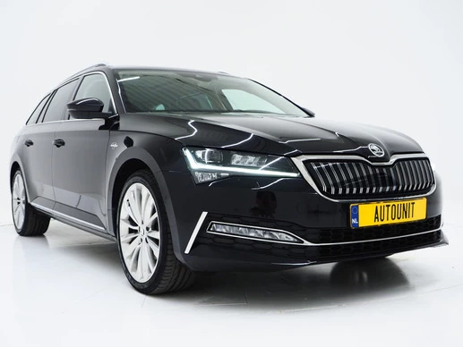 Škoda Superb - Afbeelding 11 van 30