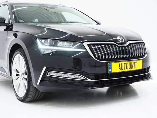 Škoda Superb - Afbeelding 12 van 30