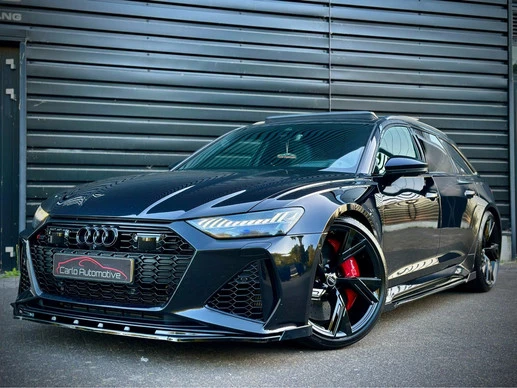 Audi RS6 - Afbeelding 1 van 30