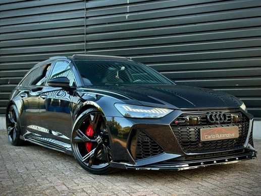 Audi RS6 - Afbeelding 2 van 30