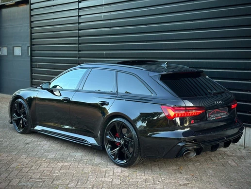 Audi RS6 - Afbeelding 4 van 30