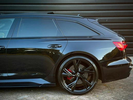 Audi RS6 - Afbeelding 10 van 30