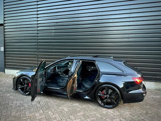 Audi RS6 - Afbeelding 11 van 30