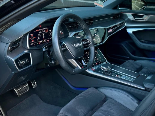 Audi RS6 - Afbeelding 14 van 30
