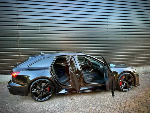 Audi RS6 - Afbeelding 20 van 30