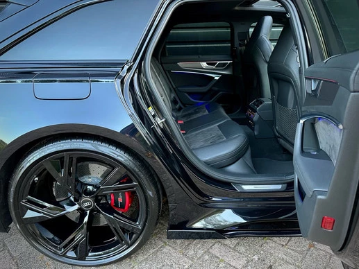 Audi RS6 - Afbeelding 25 van 30