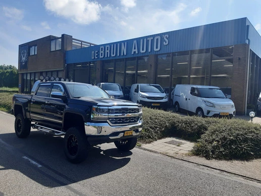 Chevrolet Silverado - Afbeelding 3 van 30