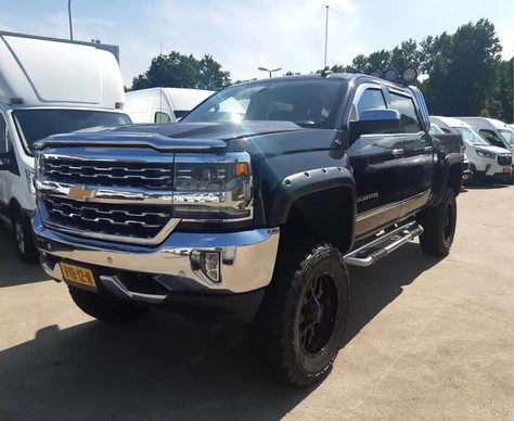 Chevrolet Silverado - Afbeelding 4 van 30