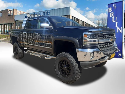 Chevrolet Silverado - Afbeelding 1 van 30