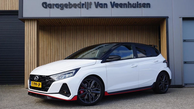 Hyundai i20 - Afbeelding 1 van 30