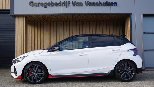 Hyundai i20 - Afbeelding 2 van 30