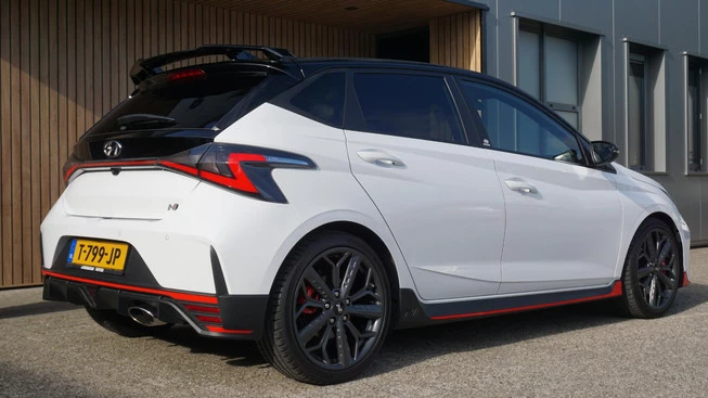 Hyundai i20 - Afbeelding 5 van 30