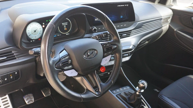 Hyundai i20 - Afbeelding 28 van 30