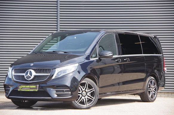 Mercedes-Benz V-Klasse - Afbeelding 1 van 30