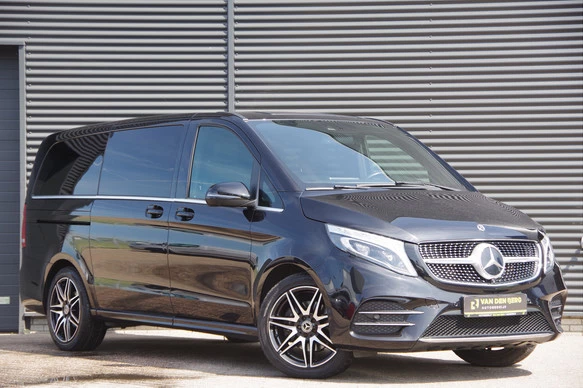 Mercedes-Benz V-Klasse - Afbeelding 28 van 30