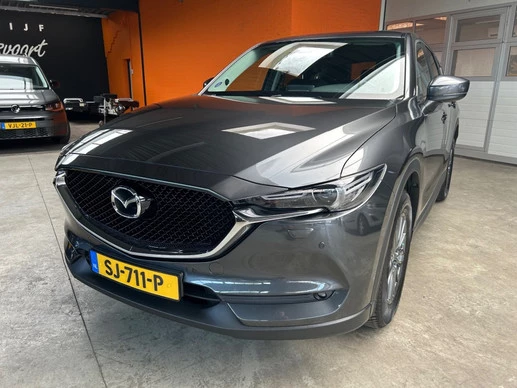 Mazda CX-5 - Afbeelding 3 van 25