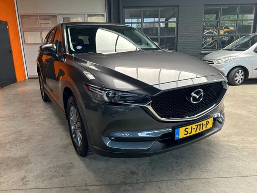 Mazda CX-5 - Afbeelding 4 van 25