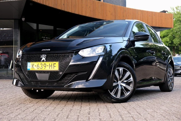Peugeot e-208 - Afbeelding 1 van 30