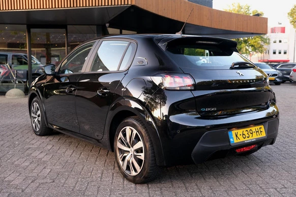 Peugeot e-208 - Afbeelding 7 van 30