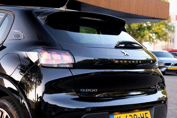 Peugeot e-208 - Afbeelding 14 van 30