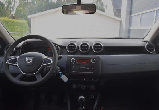 Dacia Duster - Afbeelding 5 van 21