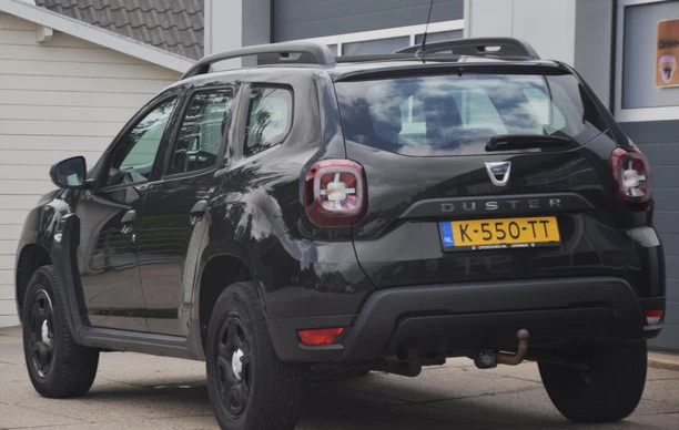 Dacia Duster - Afbeelding 17 van 21