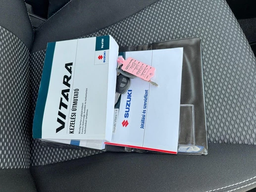 Suzuki Vitara - Afbeelding 20 van 28