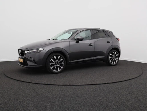 Mazda CX-3 - Afbeelding 4 van 30