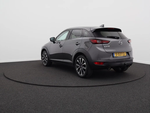 Mazda CX-3 - Afbeelding 9 van 30
