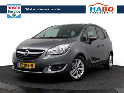 Opel Meriva - Afbeelding 1 van 30