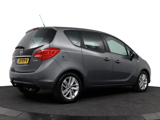 Opel Meriva - Afbeelding 9 van 30