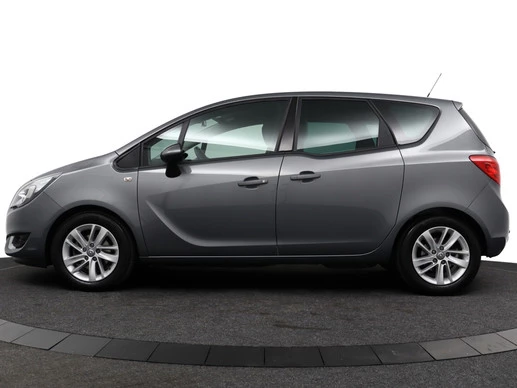 Opel Meriva - Afbeelding 14 van 30