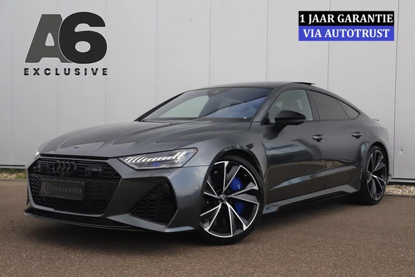 Audi RS7 - Afbeelding 1 van 30