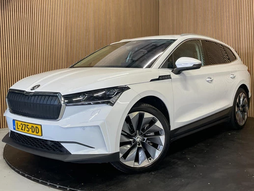 Škoda Enyaq iV - Afbeelding 1 van 30