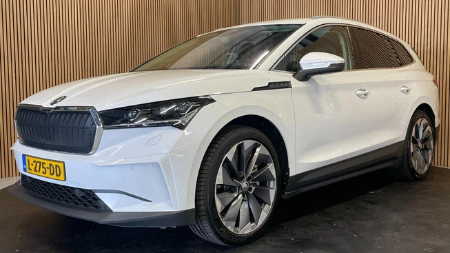 Škoda Enyaq iV - Afbeelding 4 van 30