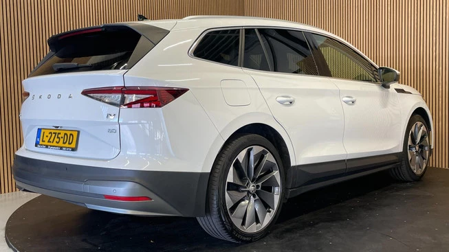 Škoda Enyaq iV - Afbeelding 5 van 30