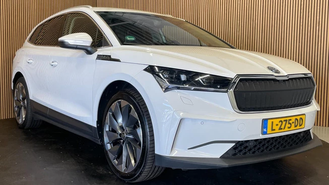 Škoda Enyaq iV - Afbeelding 13 van 30