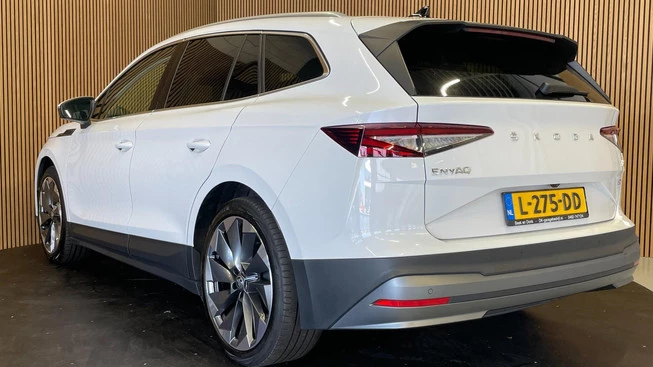 Škoda Enyaq iV - Afbeelding 14 van 30