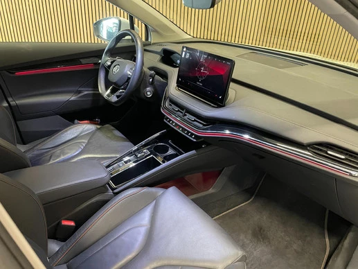 Škoda Enyaq iV - Afbeelding 18 van 30