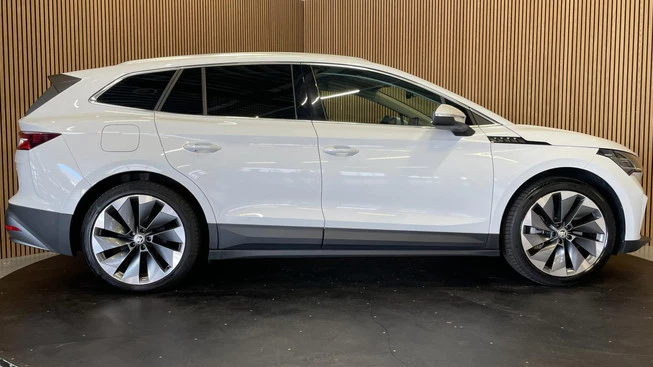 Škoda Enyaq iV - Afbeelding 22 van 30