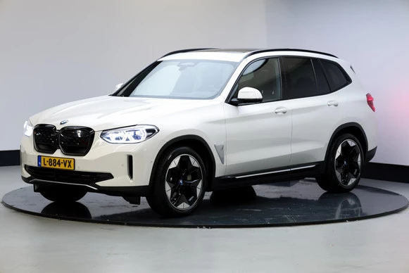 BMW iX3 - Afbeelding 17 van 30